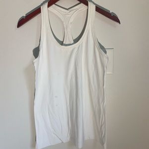 Lululemon racerback tank